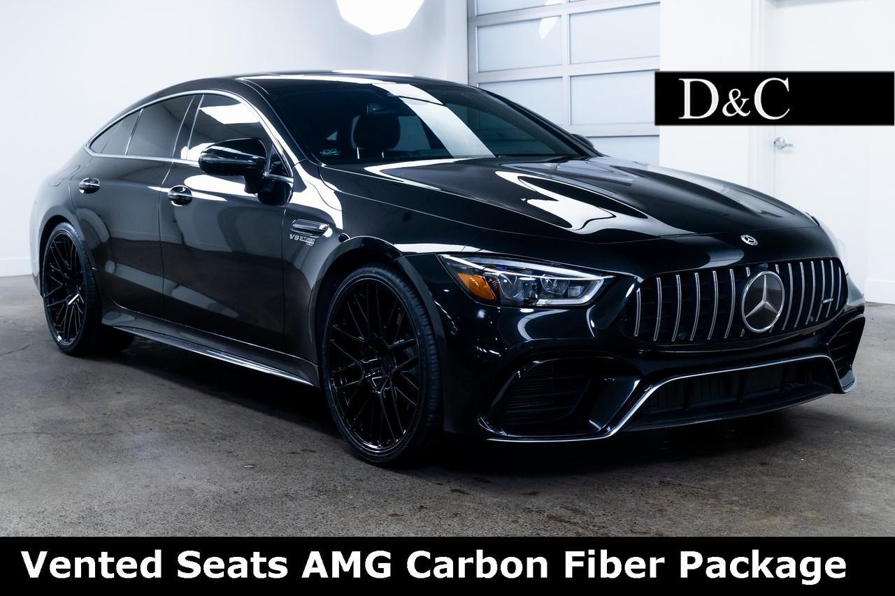 2021 Mercedes-Benz AMG GT 63