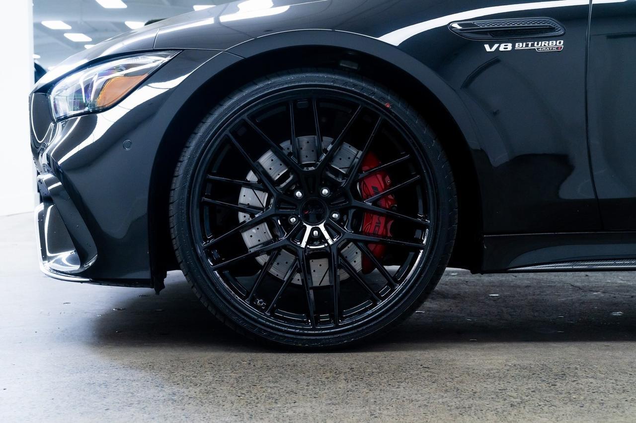2021 Mercedes-Benz AMG GT 63 Vented Seats AMG Carbon Fiber Package Portland OR