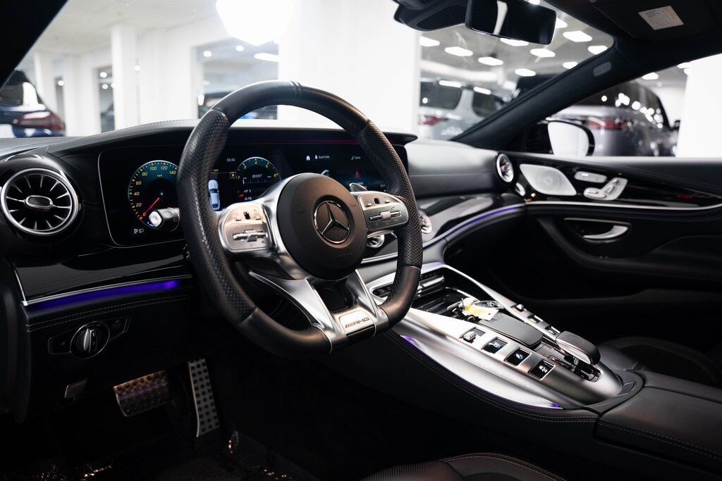 2021 Mercedes-Benz AMG GT 63 Vented Seats AMG Carbon Fiber Package Portland OR