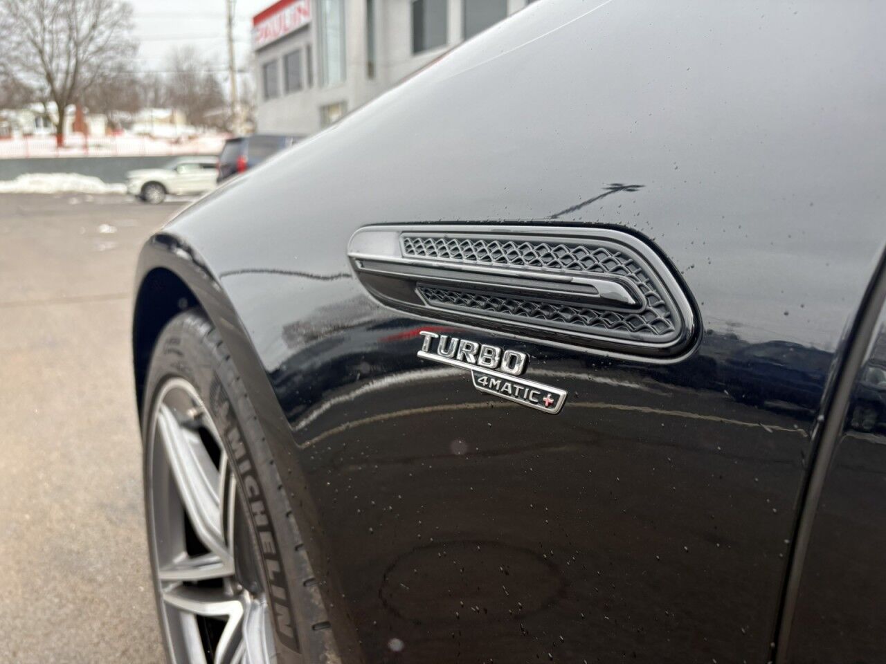 2021 Mercedes-Benz AMG GT AMG GT 43 Fitchburg MA