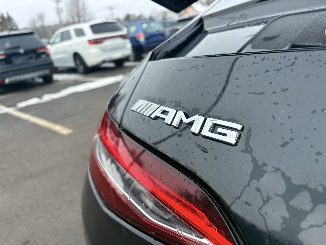 2021 Mercedes-Benz AMG GT AMG GT 43 Fitchburg MA