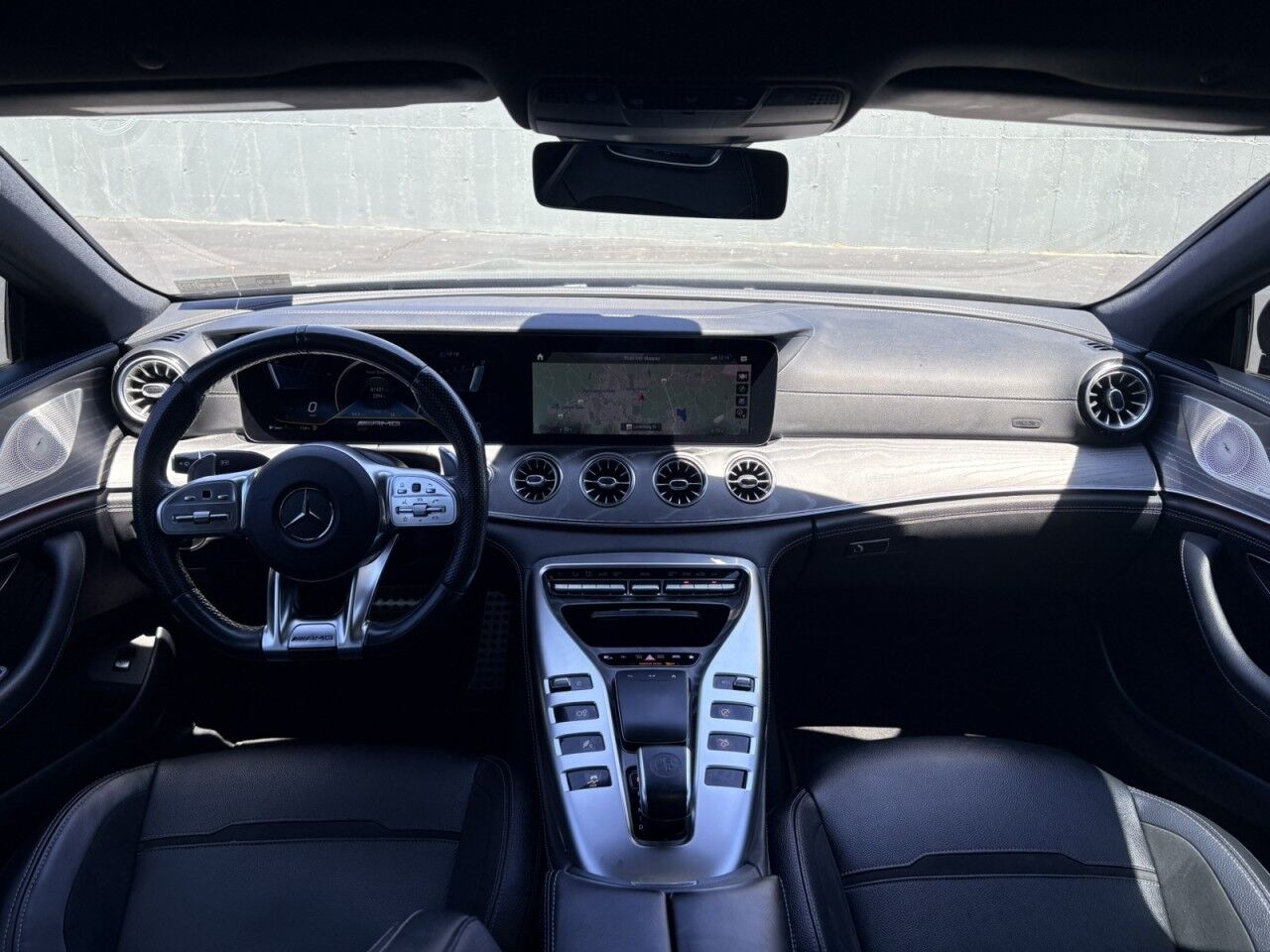 2021 Mercedes-Benz AMG GT AMG GT 43 Fitchburg MA