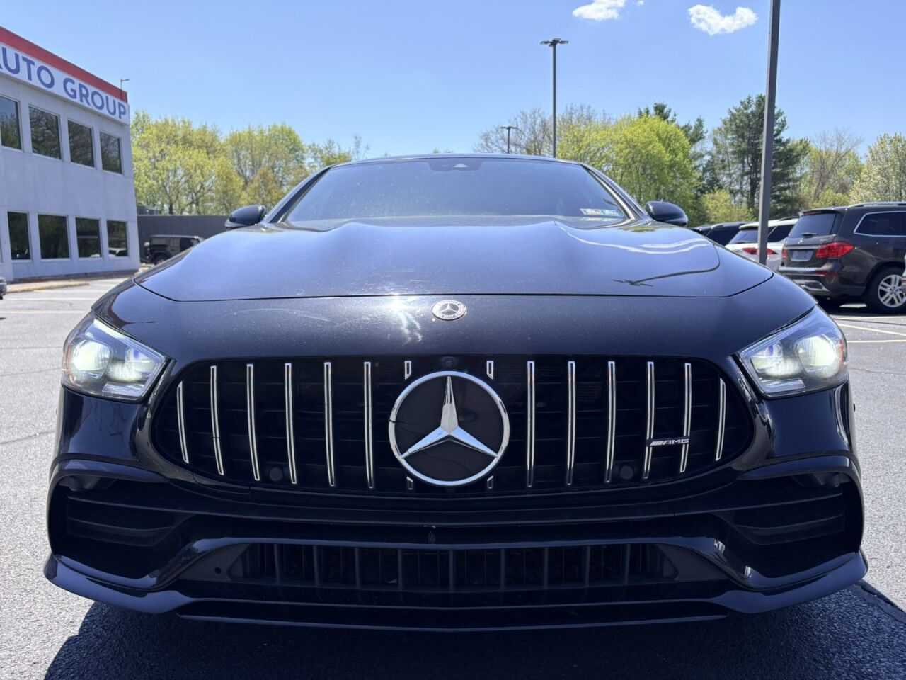 2021 Mercedes-Benz AMG GT AMG GT 43