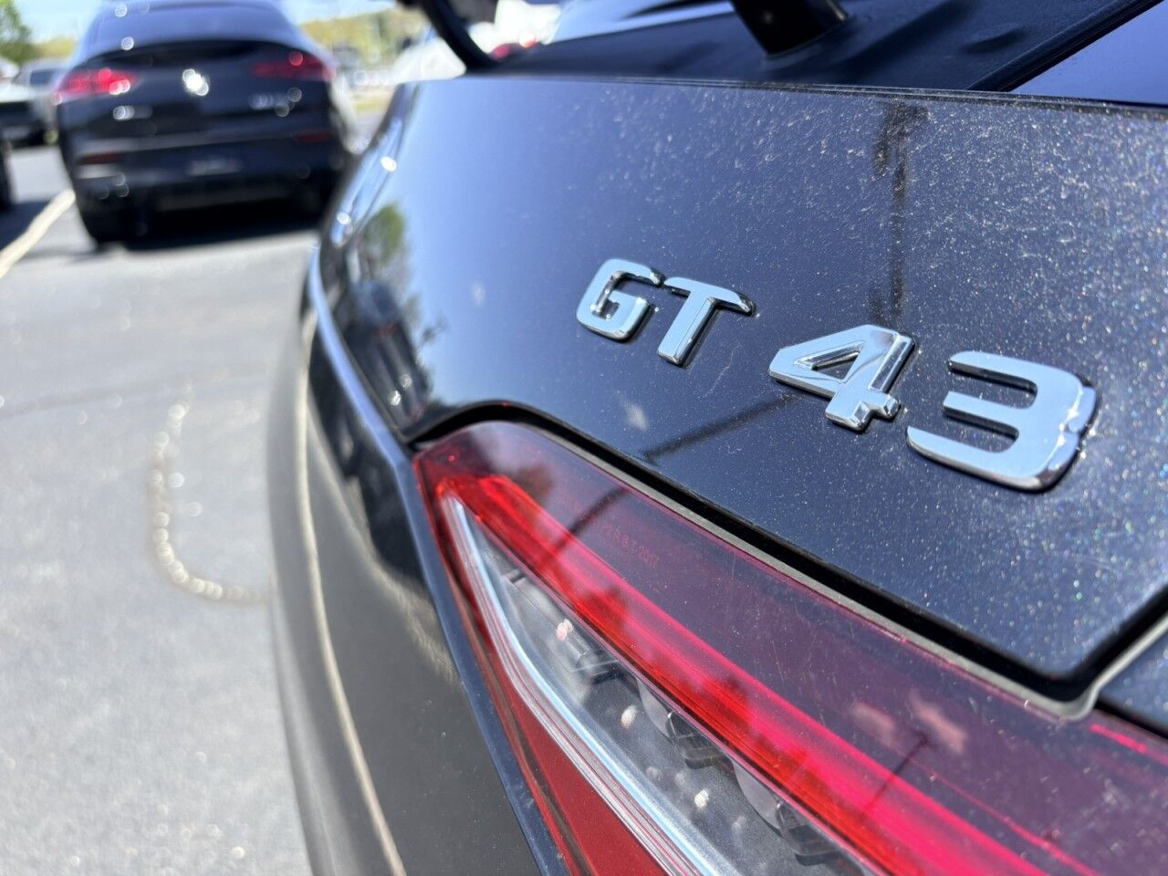 2021 Mercedes-Benz AMG GT AMG GT 43 Fitchburg MA