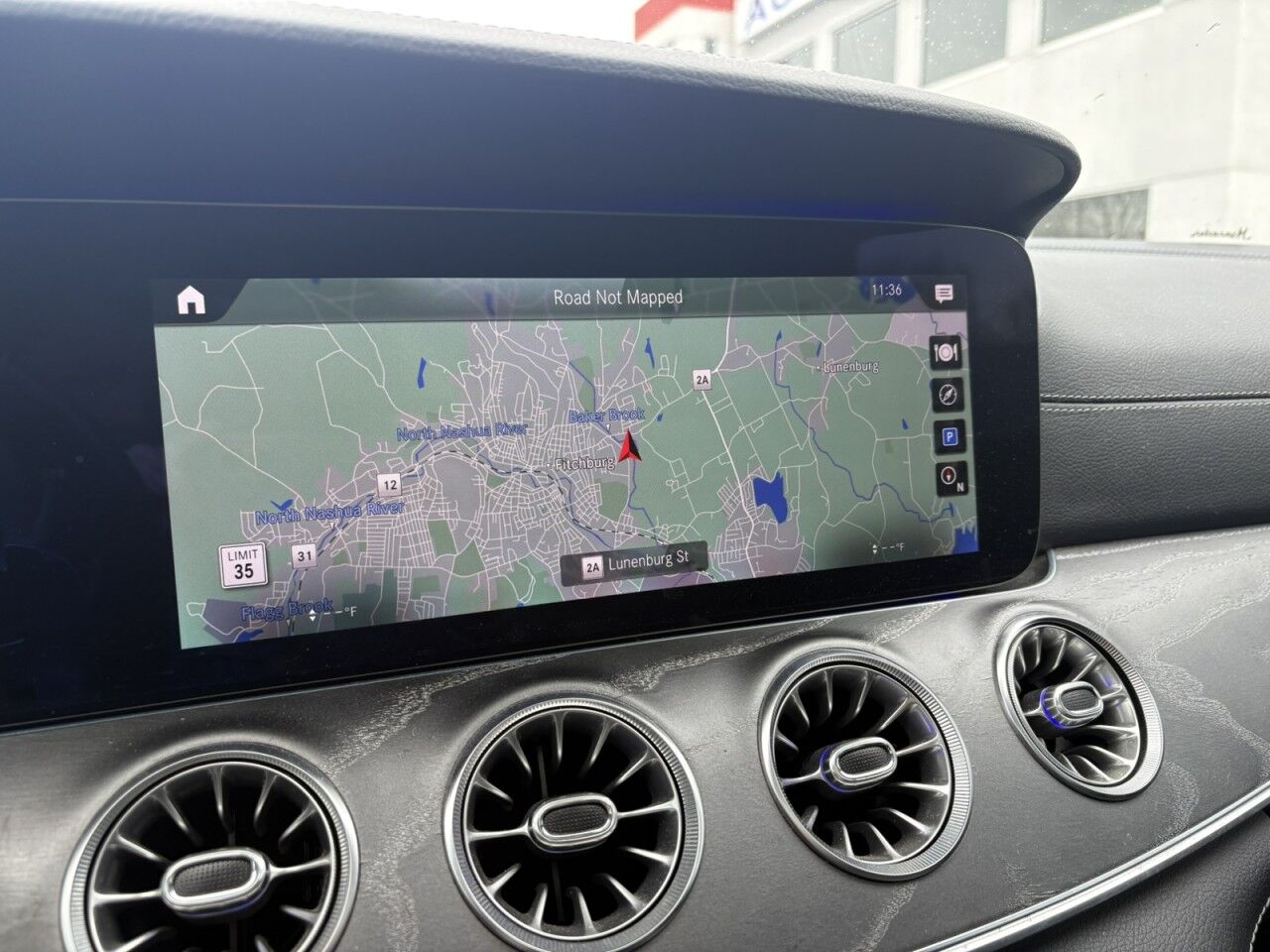 2021 Mercedes-Benz AMG GT AMG GT 43 Fitchburg MA