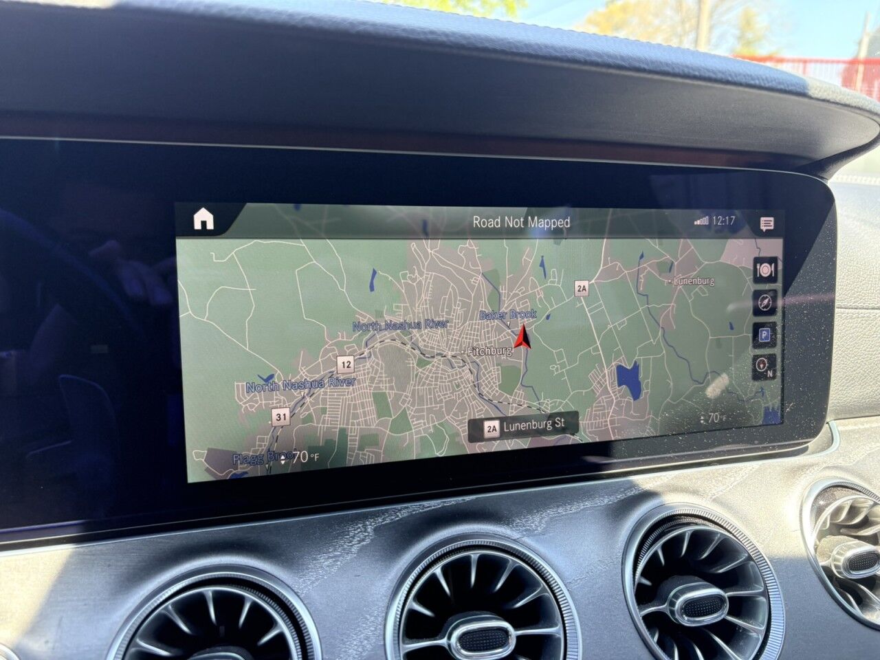 2021 Mercedes-Benz AMG GT AMG GT 43 Fitchburg MA