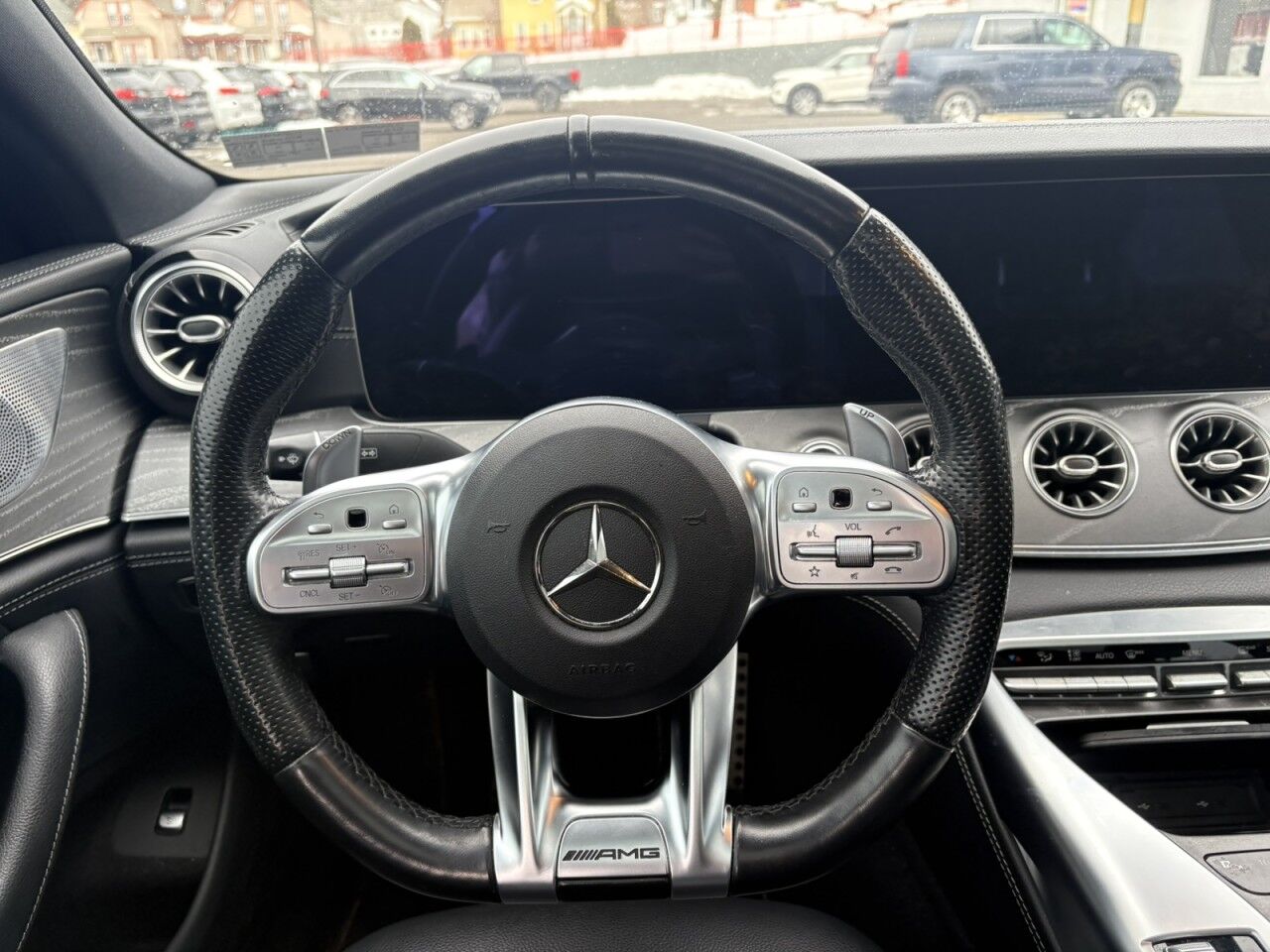 2021 Mercedes-Benz AMG GT AMG GT 43 Fitchburg MA