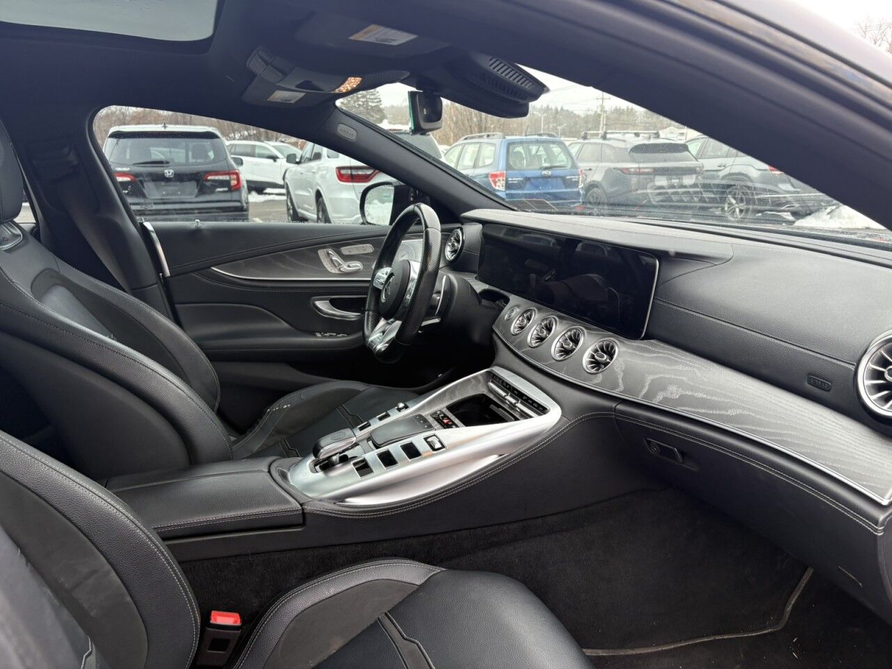 2021 Mercedes-Benz AMG GT AMG GT 43 Fitchburg MA