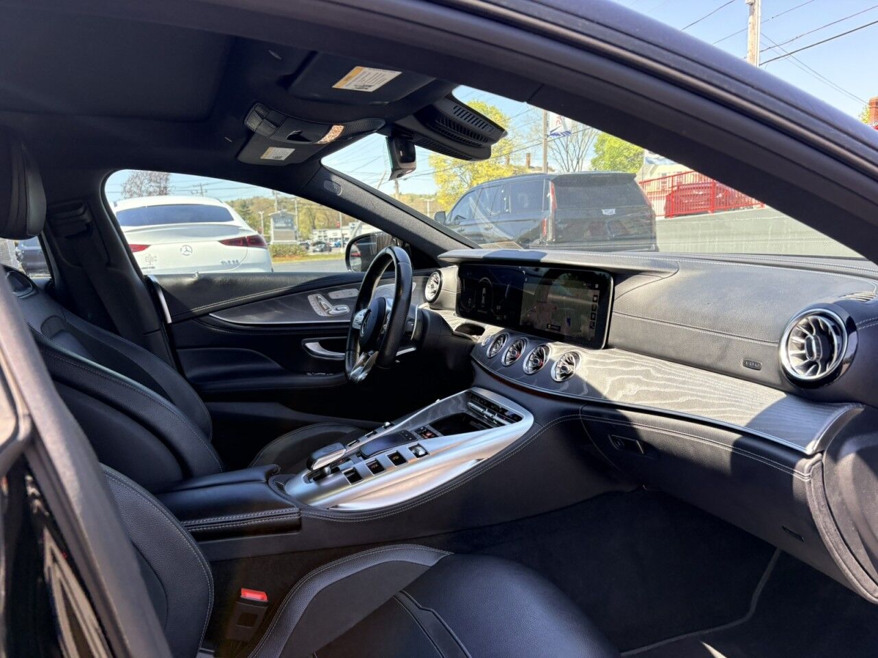 2021 Mercedes-Benz AMG GT AMG GT 43 Fitchburg MA