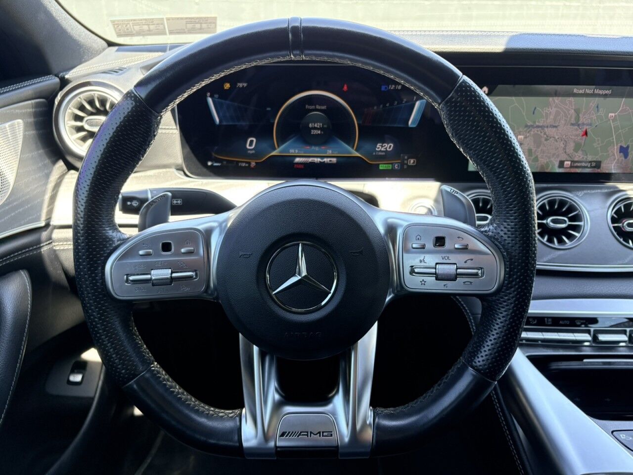 2021 Mercedes-Benz AMG GT AMG GT 43 Fitchburg MA