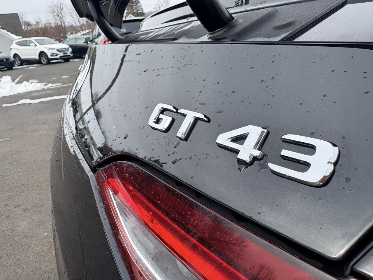 2021 Mercedes-Benz AMG GT AMG GT 43 Fitchburg MA