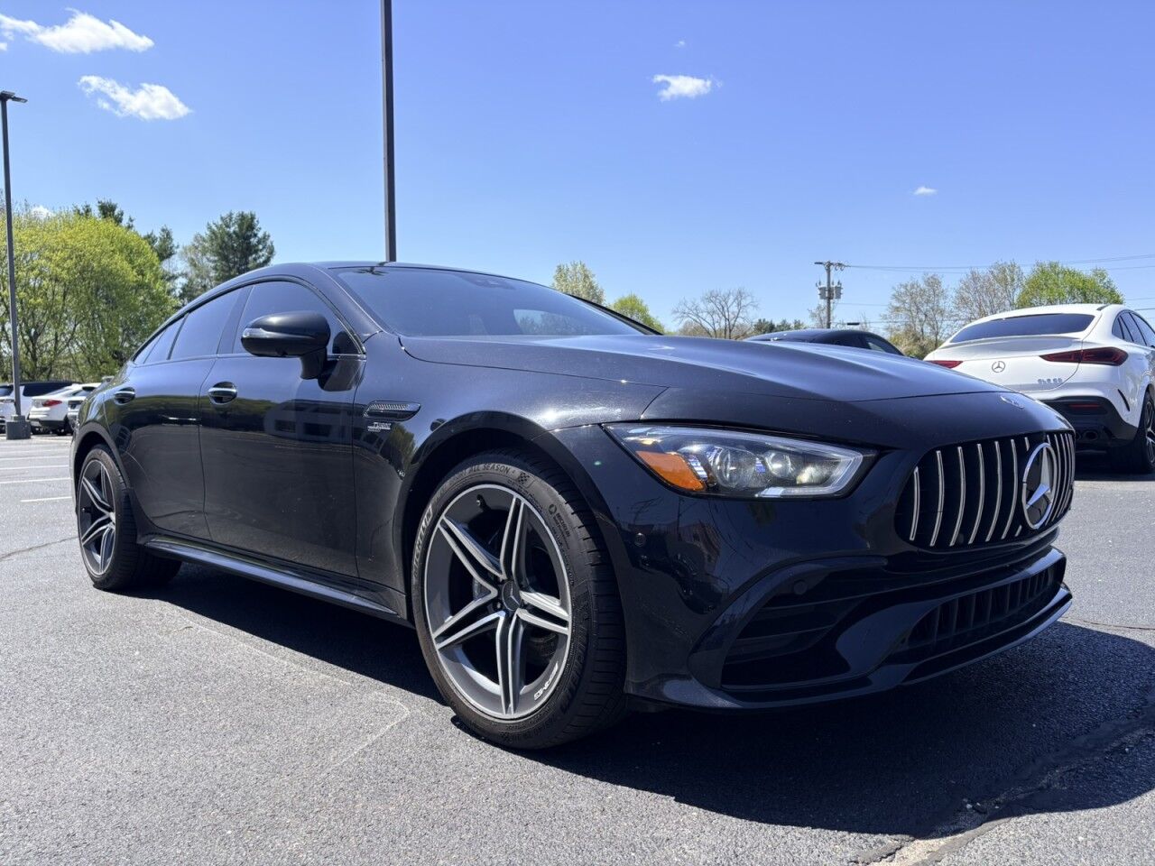 2021 Mercedes-Benz AMG GT AMG GT 43