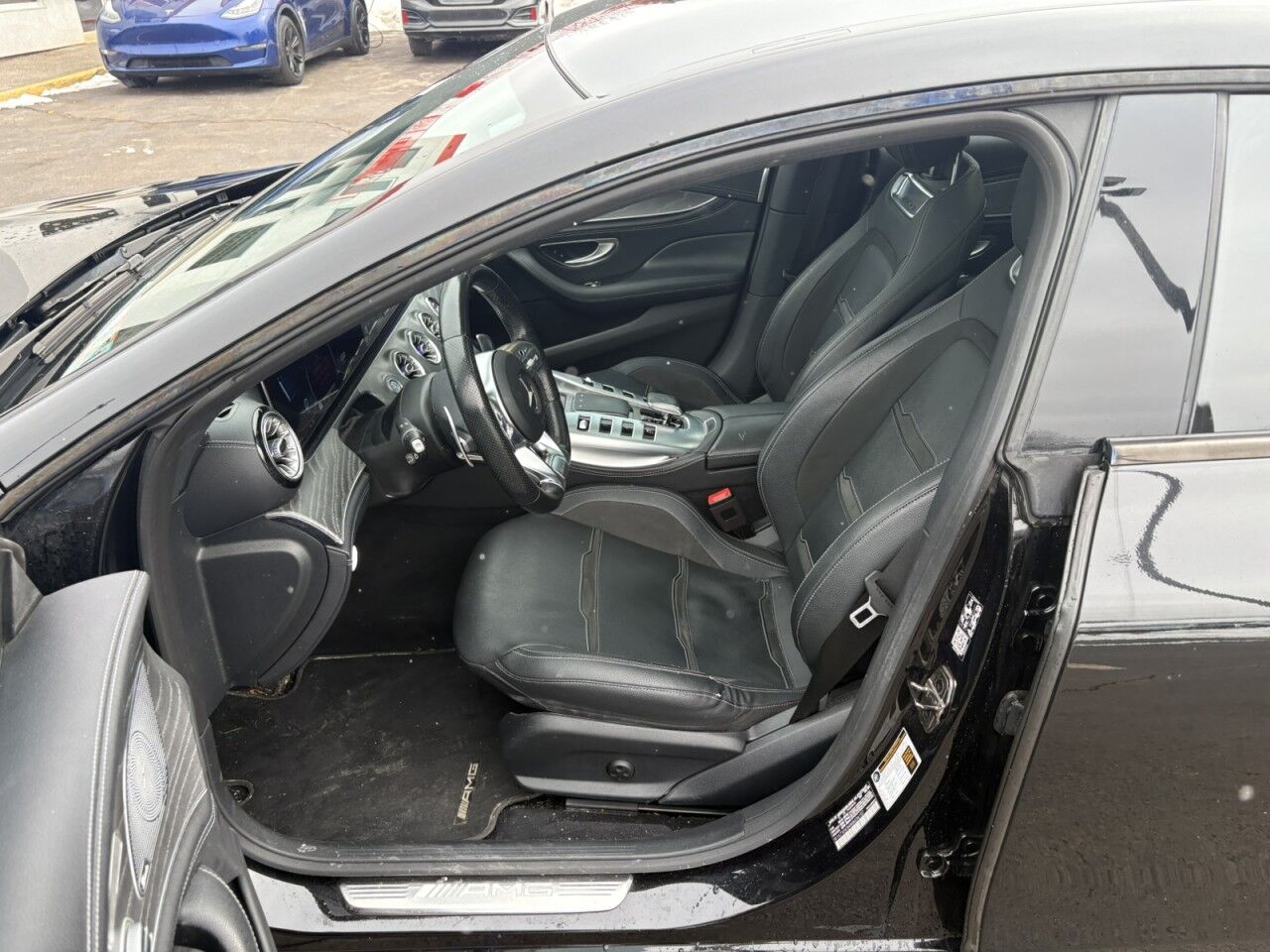 2021 Mercedes-Benz AMG GT AMG GT 43 Fitchburg MA