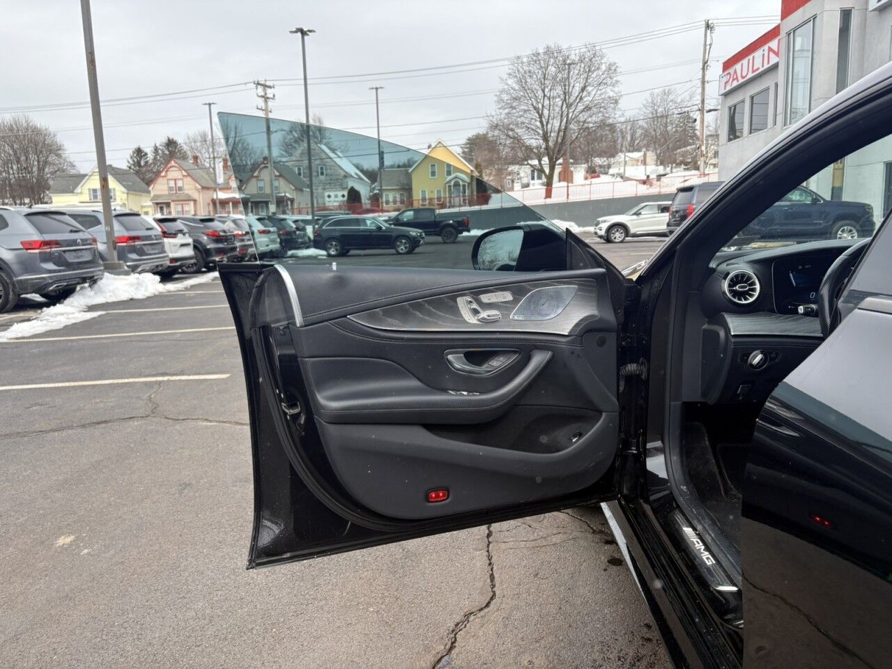2021 Mercedes-Benz AMG GT AMG GT 43 Fitchburg MA