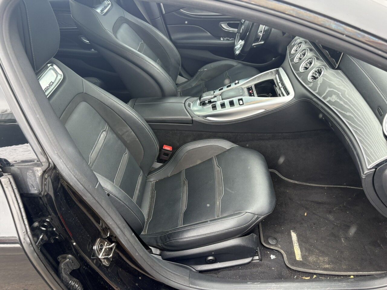 2021 Mercedes-Benz AMG GT AMG GT 43 Fitchburg MA