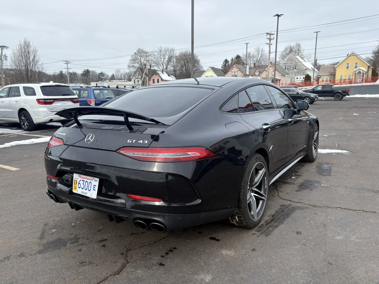 2021 Mercedes-Benz AMG GT AMG GT 43 Fitchburg MA