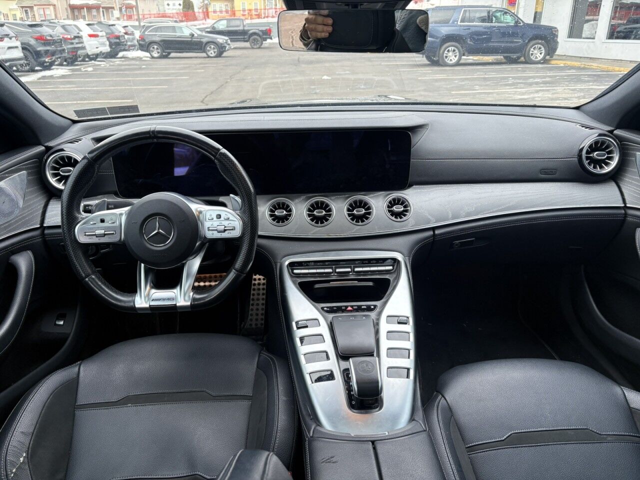 2021 Mercedes-Benz AMG GT AMG GT 43 Fitchburg MA