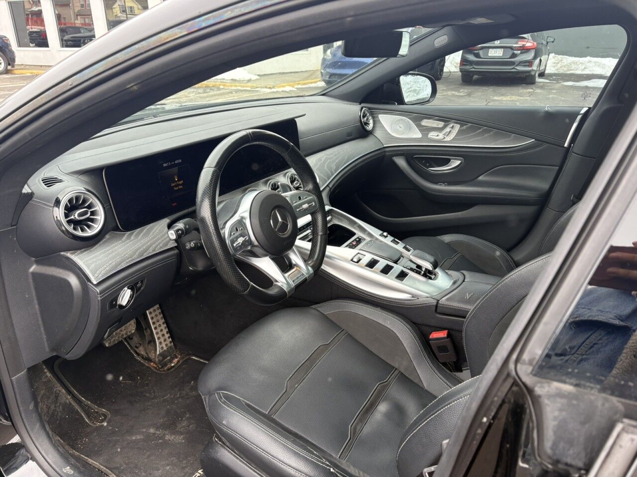 2021 Mercedes-Benz AMG GT AMG GT 43 Fitchburg MA