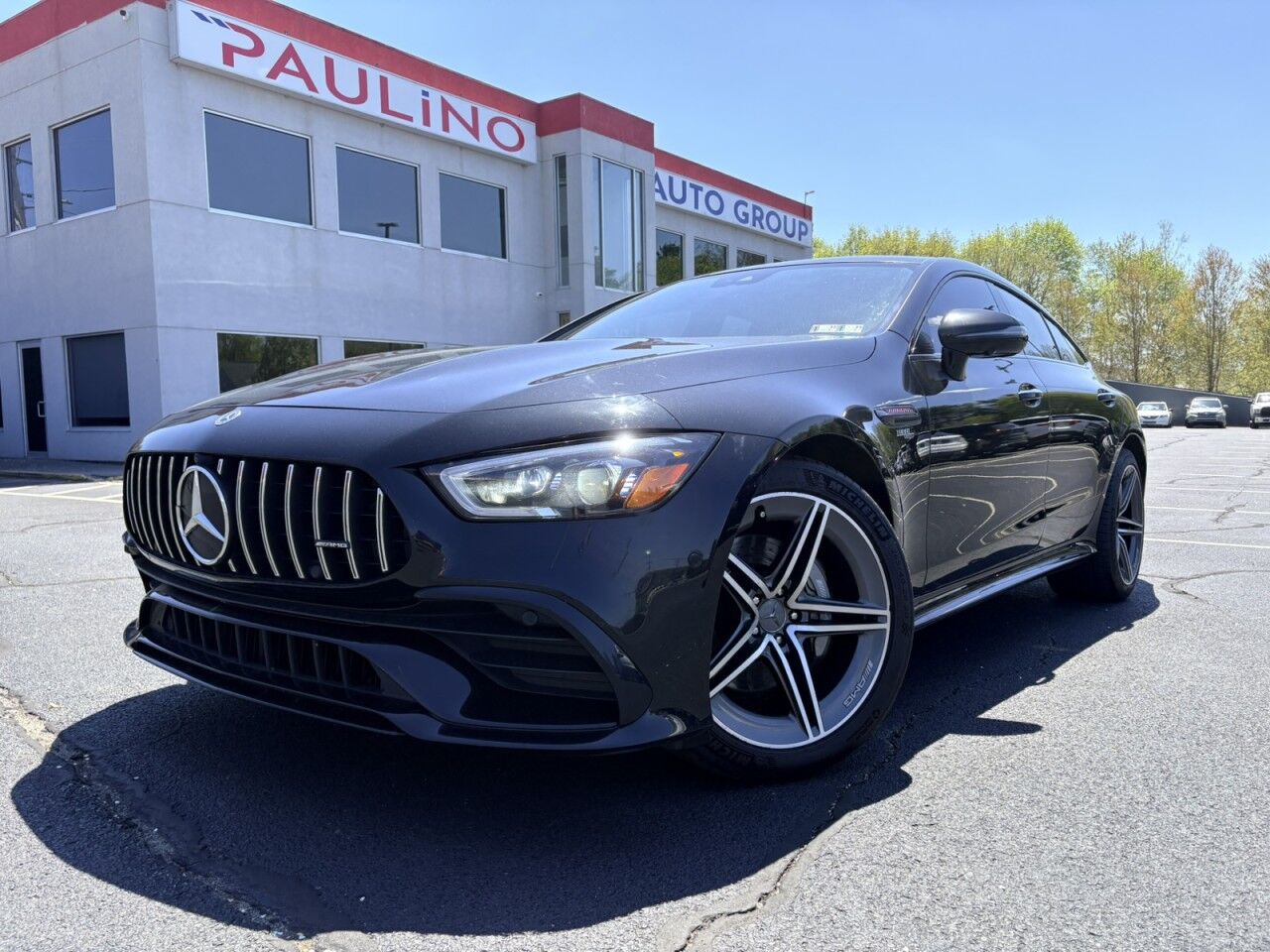 2021 Mercedes-Benz AMG GT AMG GT 43