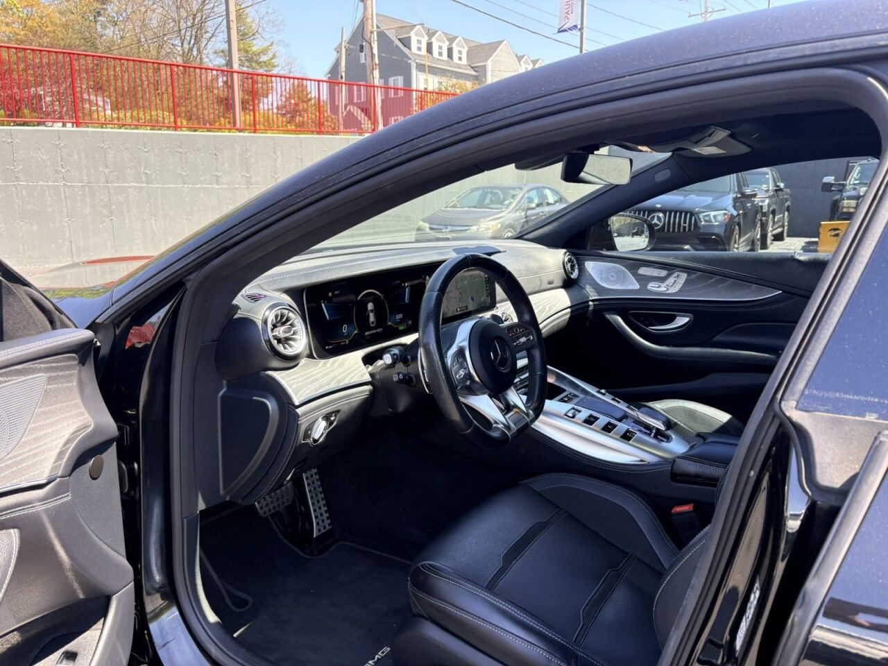 2021 Mercedes-Benz AMG GT AMG GT 43 Fitchburg MA