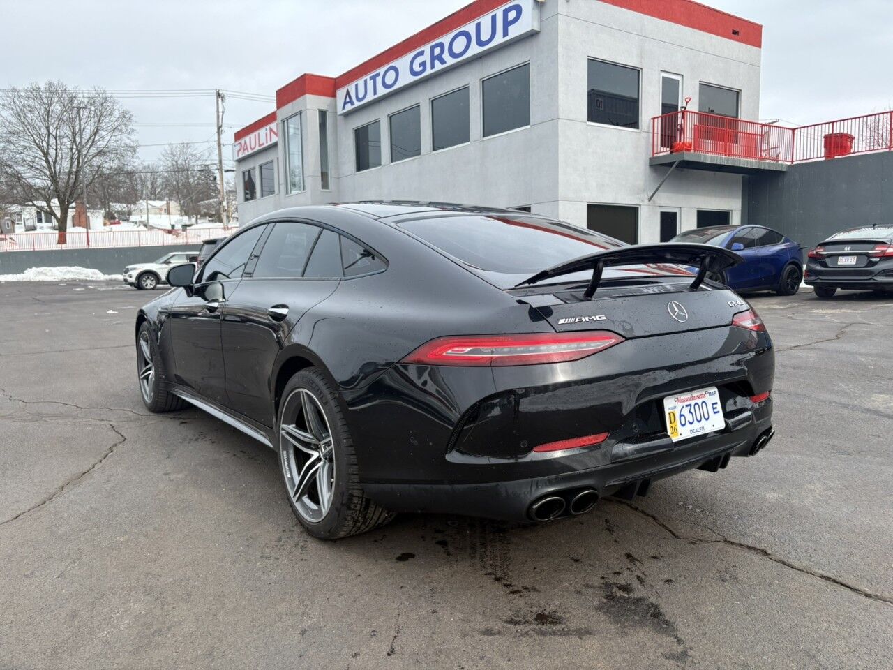 2021 Mercedes-Benz AMG GT AMG GT 43 Fitchburg MA