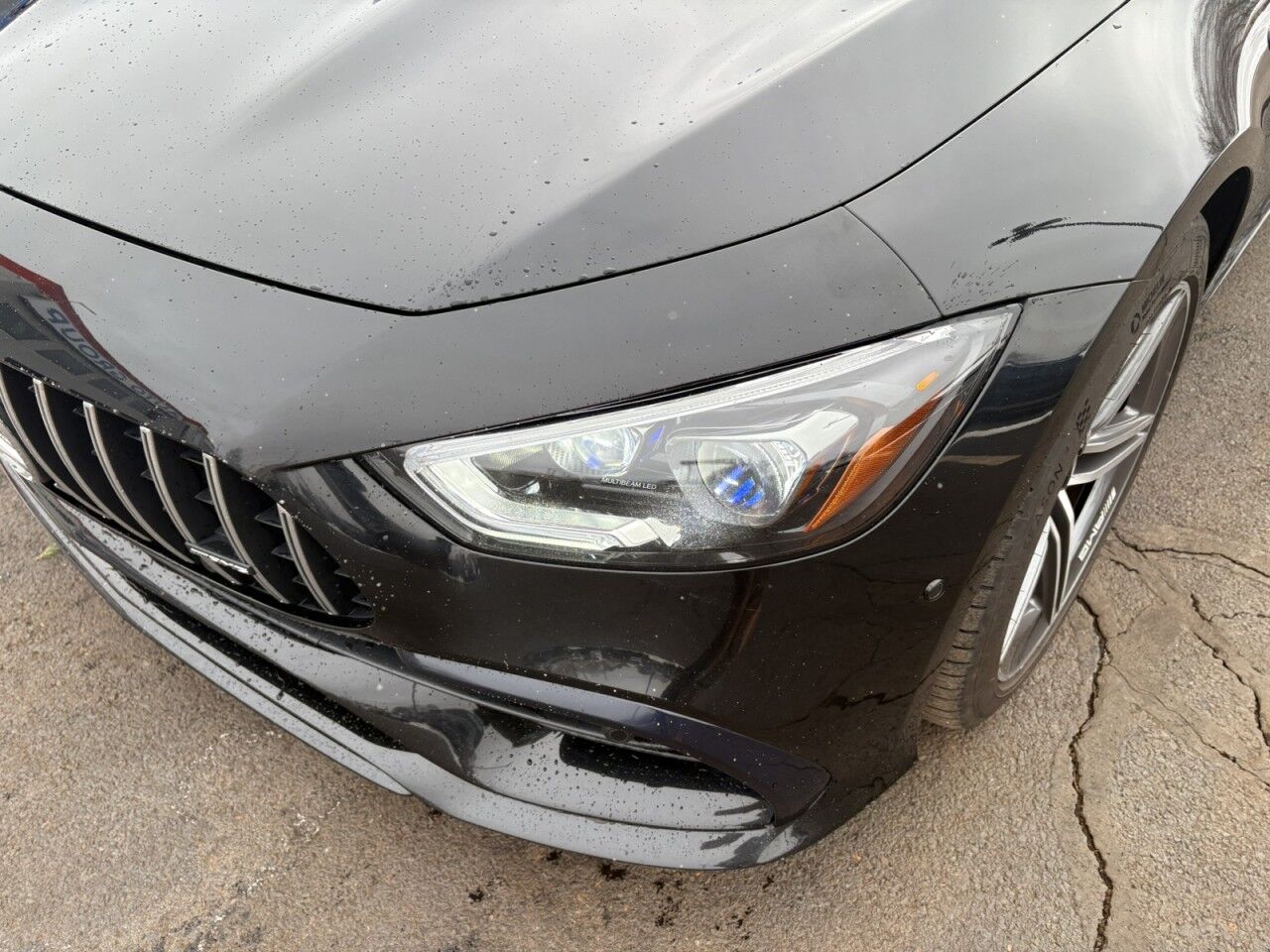 2021 Mercedes-Benz AMG GT AMG GT 43 Fitchburg MA