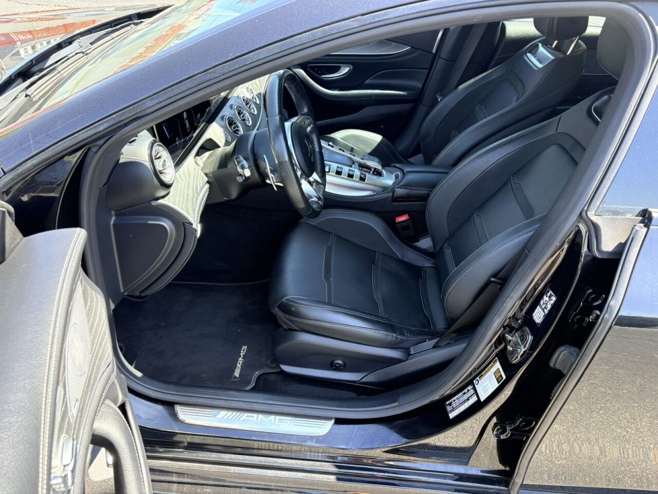 2021 Mercedes-Benz AMG GT AMG GT 43 Fitchburg MA