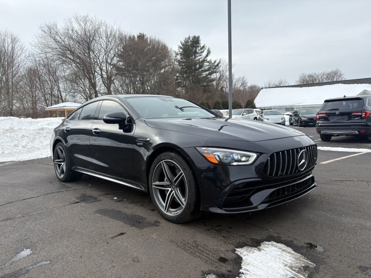 2021 Mercedes-Benz AMG GT AMG GT 43