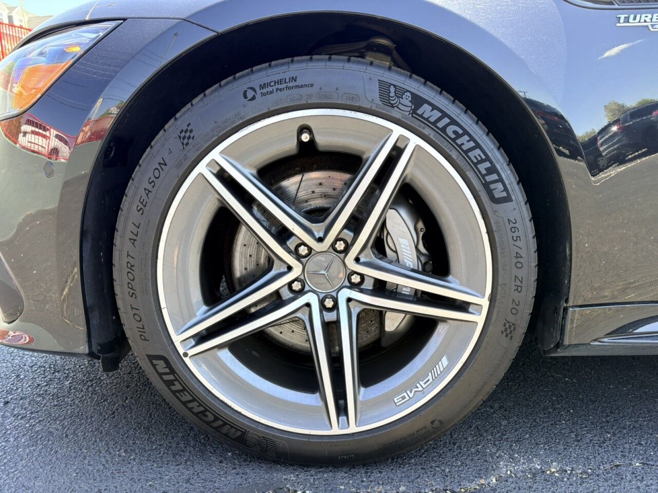 2021 Mercedes-Benz AMG GT AMG GT 43 Fitchburg MA