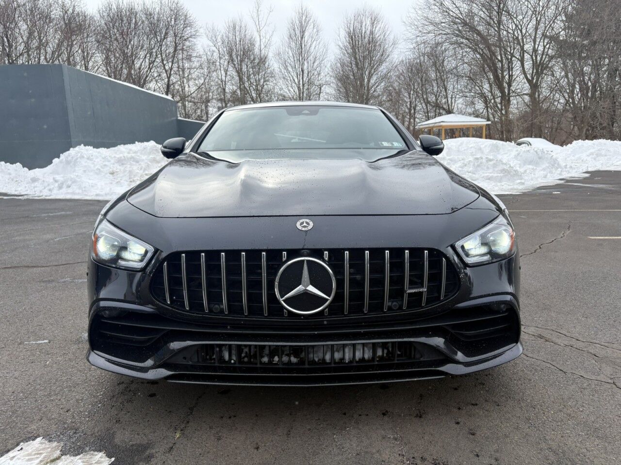 2021 Mercedes-Benz AMG GT AMG GT 43