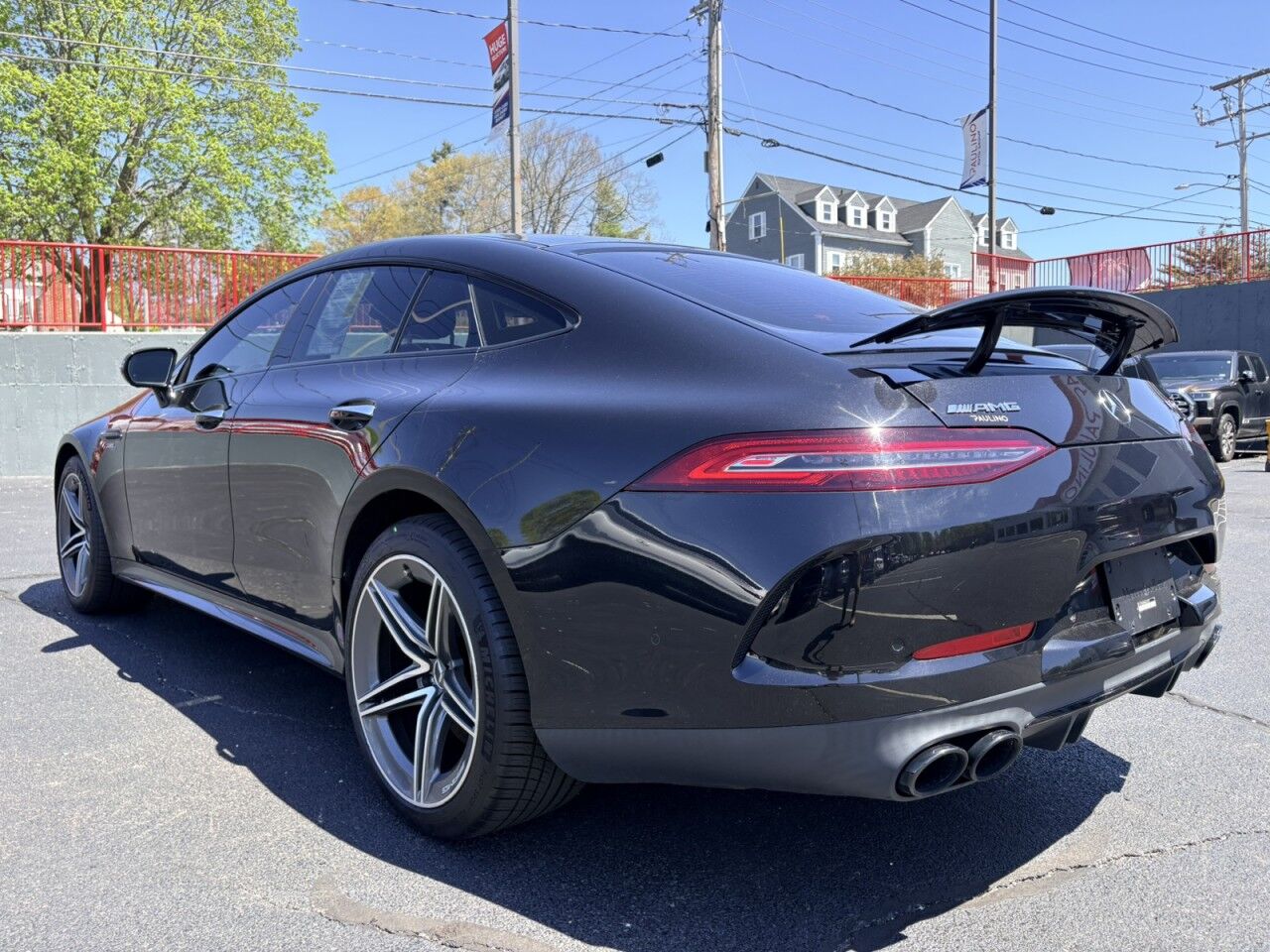2021 Mercedes-Benz AMG GT AMG GT 43 Fitchburg MA