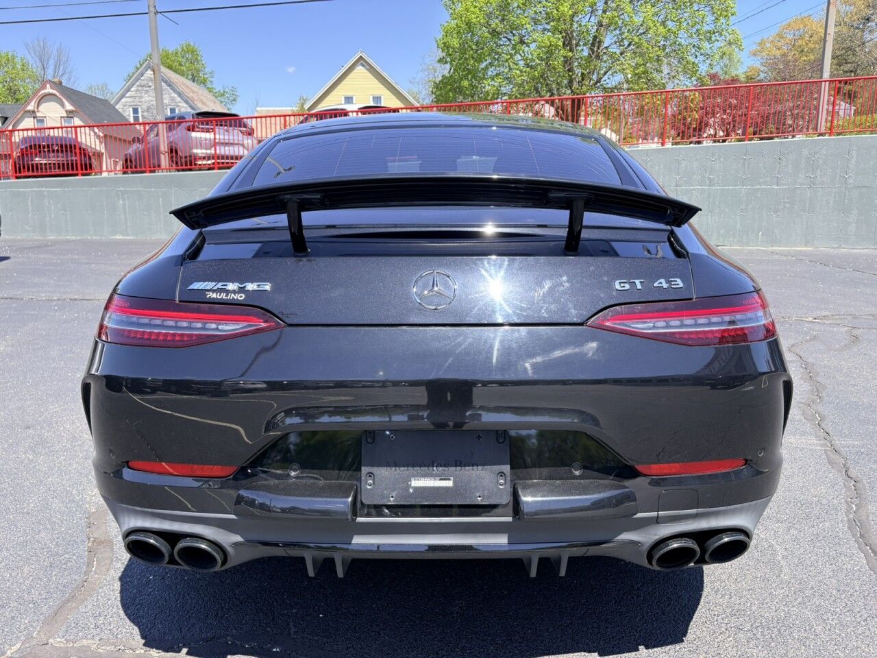 2021 Mercedes-Benz AMG GT AMG GT 43 Fitchburg MA