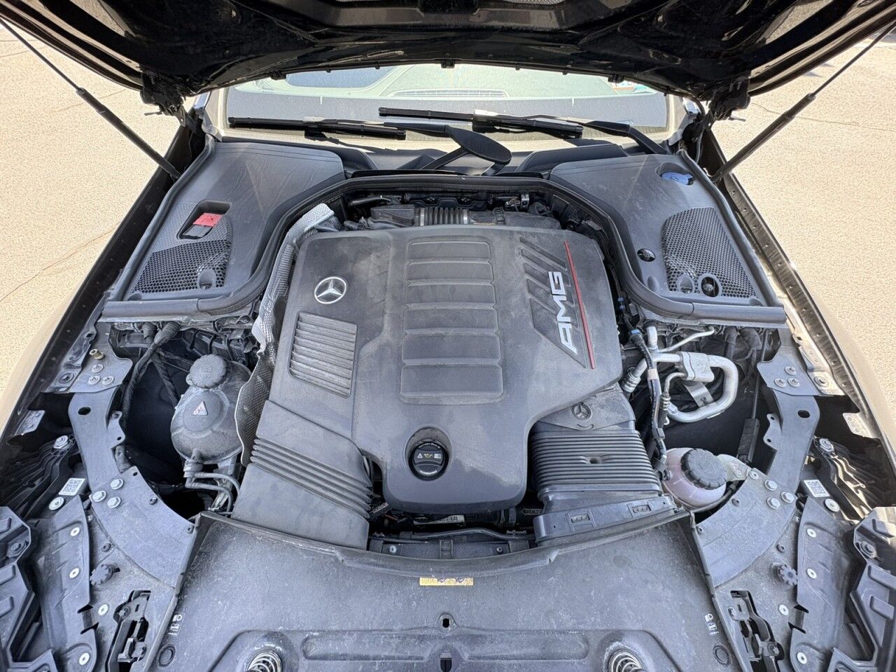 2021 Mercedes-Benz AMG GT AMG GT 43 Fitchburg MA