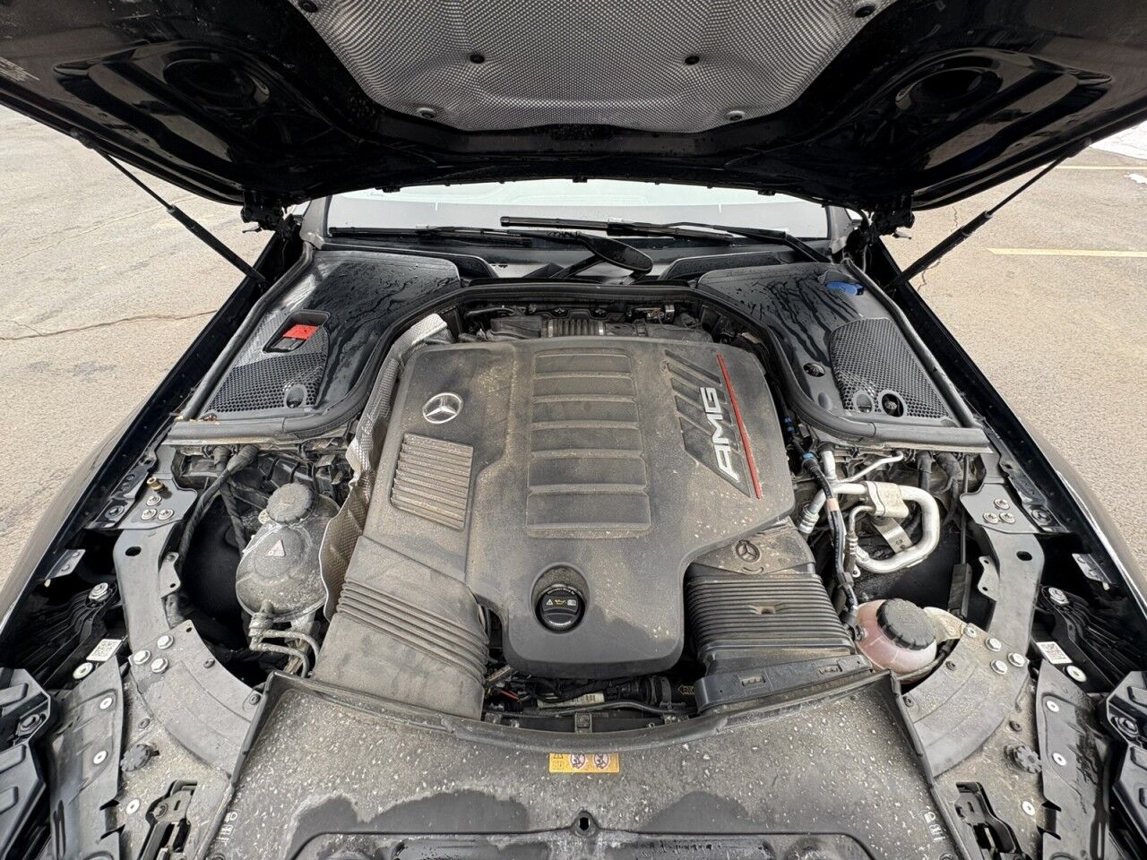 2021 Mercedes-Benz AMG GT AMG GT 43 Fitchburg MA