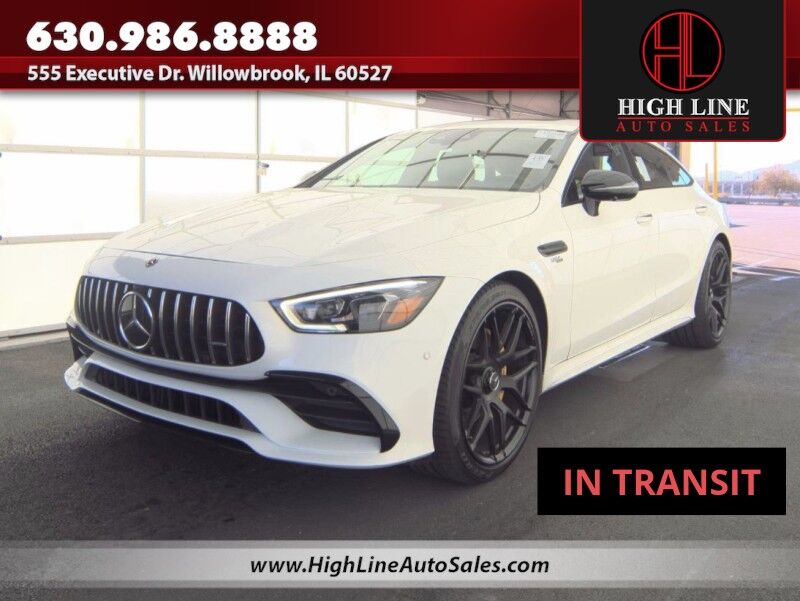 2021 Mercedes-Benz AMG GT AMG GT 43