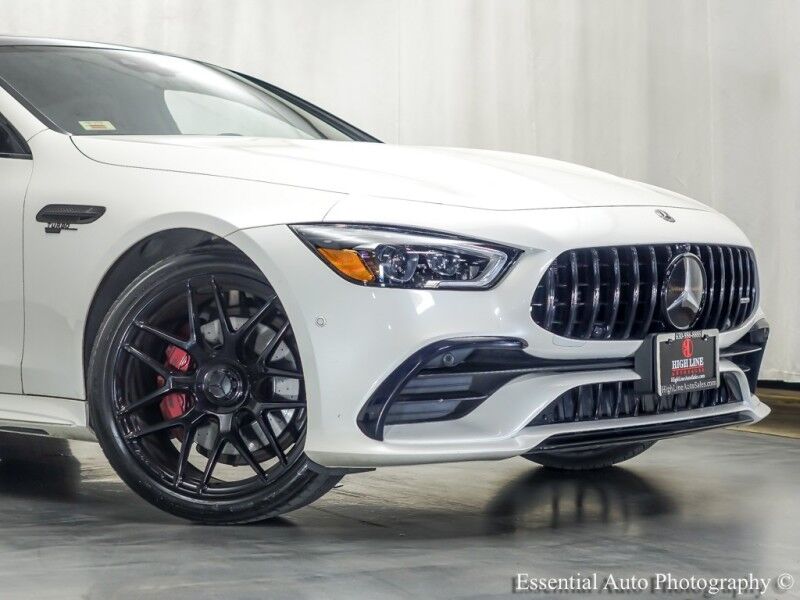 2021 Mercedes-Benz AMG GT AMG GT 53