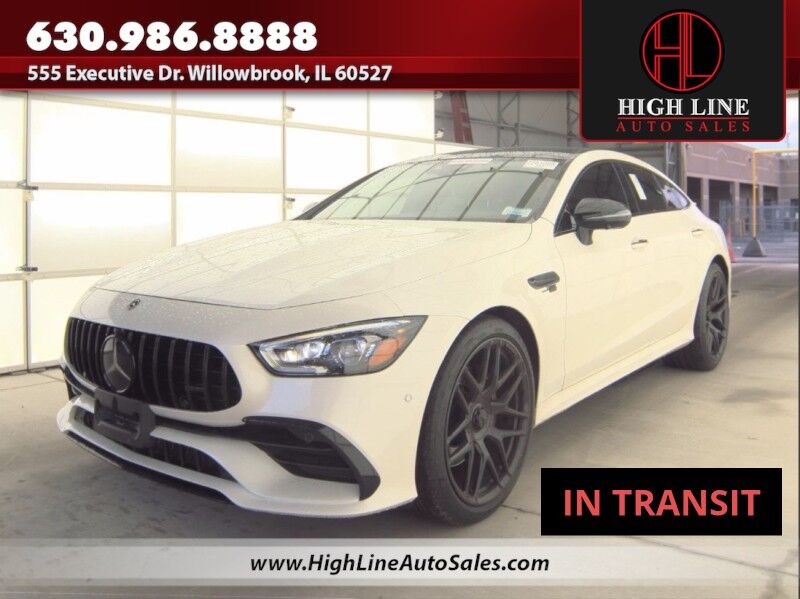 2021 Mercedes-Benz AMG GT AMG GT 53