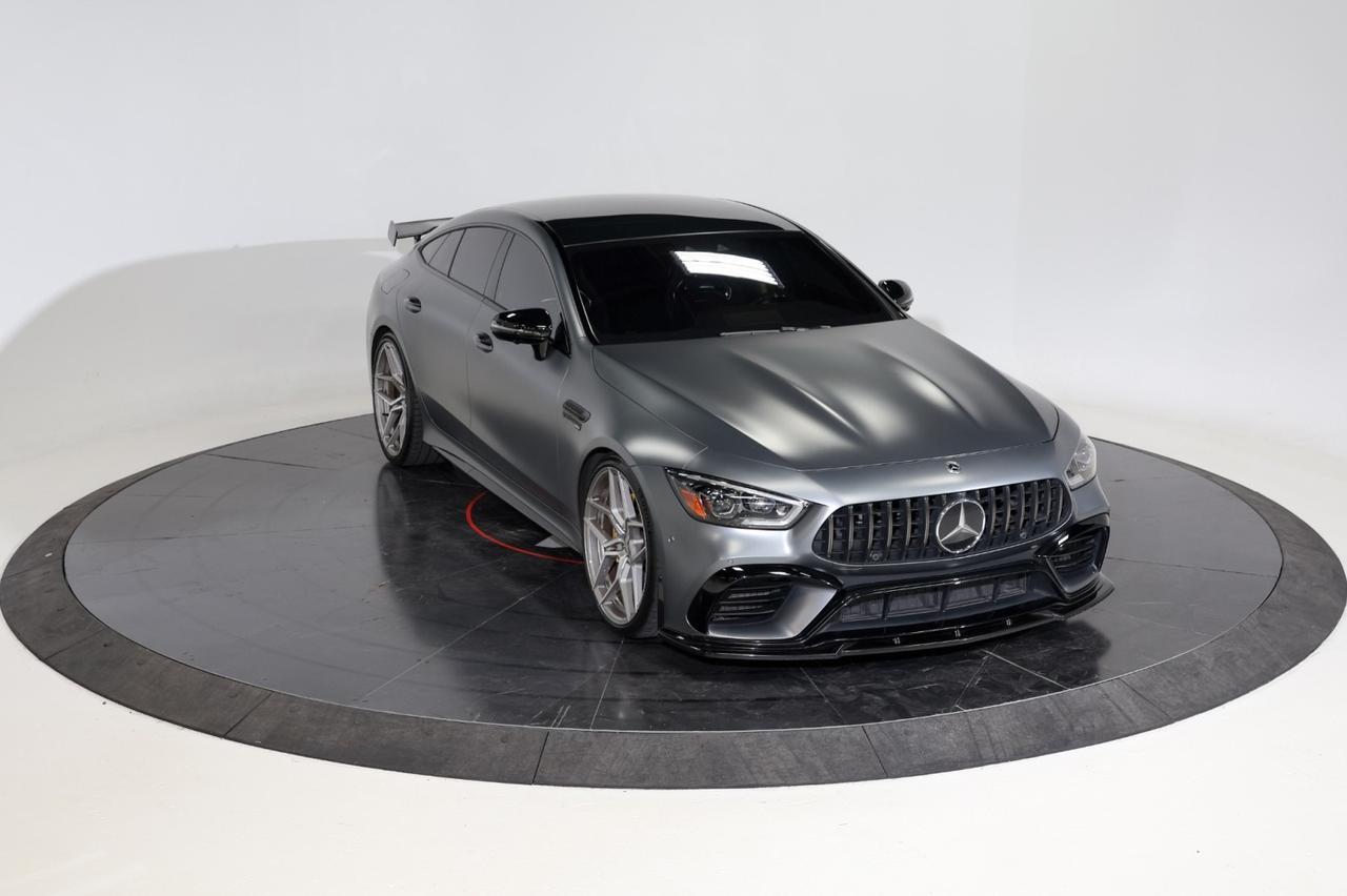 2021 Mercedes-Benz AMG GT AMG GT 63 S Franklin TN