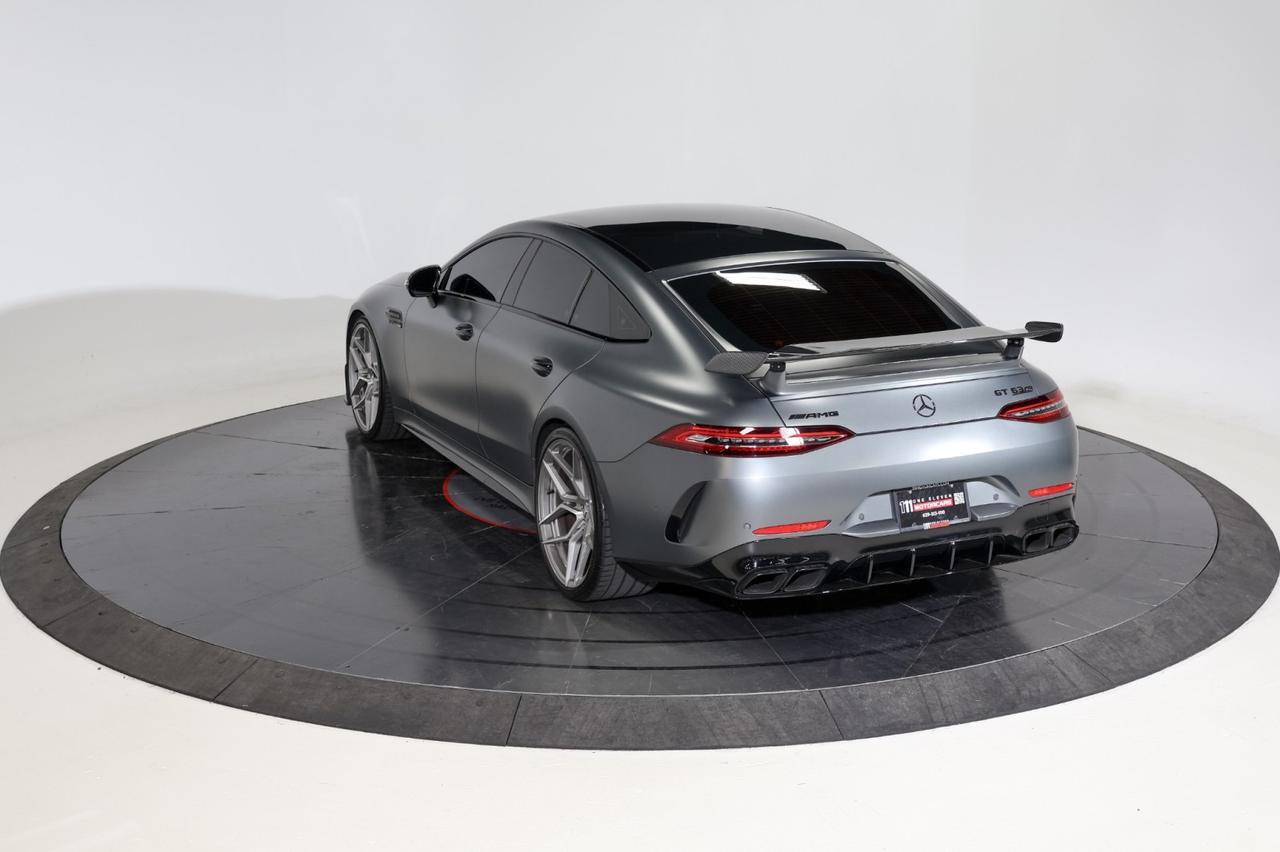 2021 Mercedes-Benz AMG GT AMG GT 63 S Franklin TN