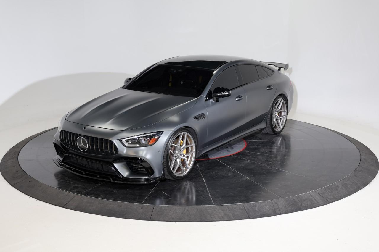 2021 Mercedes-Benz AMG GT AMG GT 63 S Franklin TN