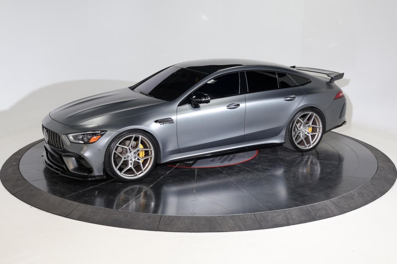 2021 Mercedes-Benz AMG GT AMG GT 63 S Franklin TN
