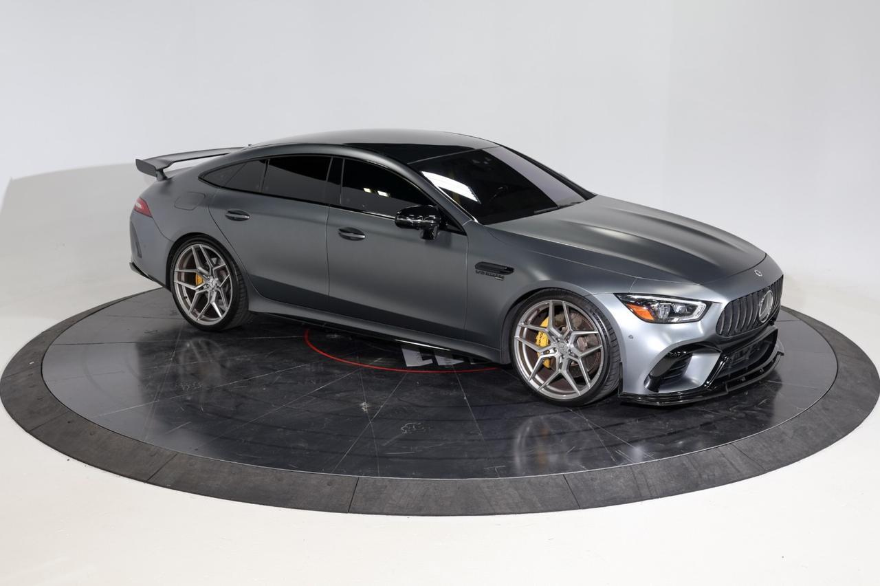 2021 Mercedes-Benz AMG GT AMG GT 63 S Franklin TN