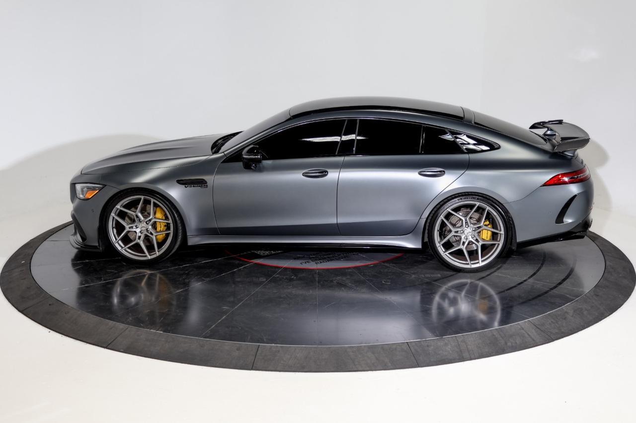 2021 Mercedes-Benz AMG GT AMG GT 63 S Franklin TN