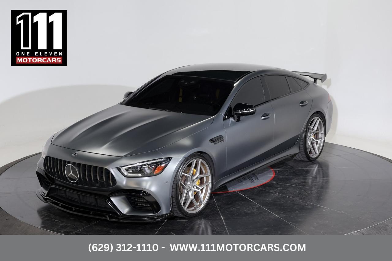 2021 Mercedes-Benz AMG GT AMG GT 63 S Franklin TN