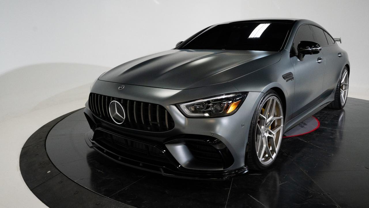 2021 Mercedes-Benz AMG GT AMG GT 63 S Franklin TN