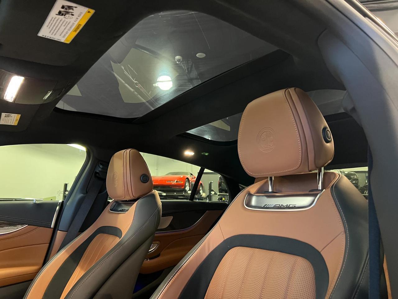 2021 Mercedes-Benz AMG GT AMG GT 63 S Parker CO