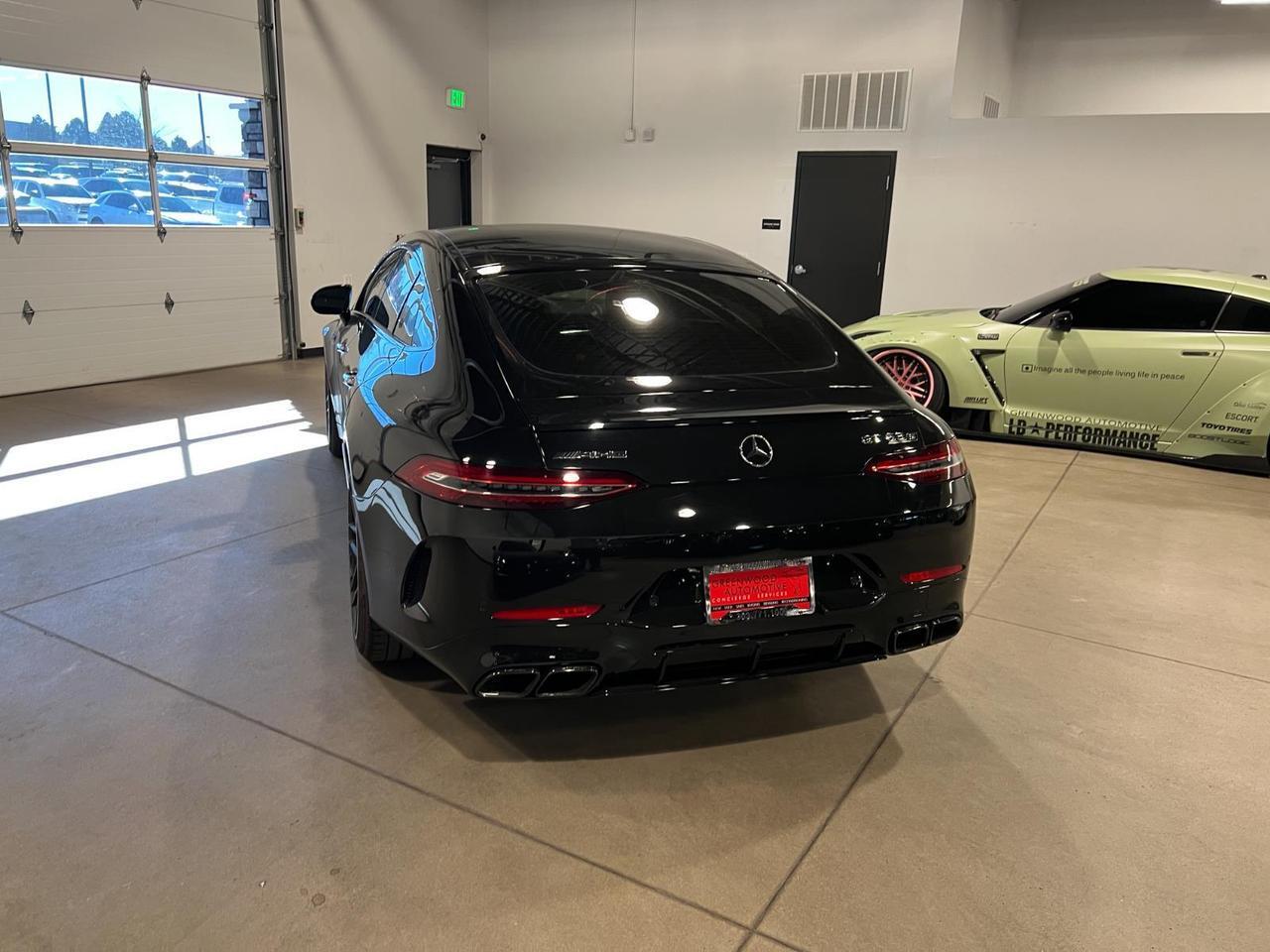 2021 Mercedes-Benz AMG GT AMG GT 63 S Parker CO