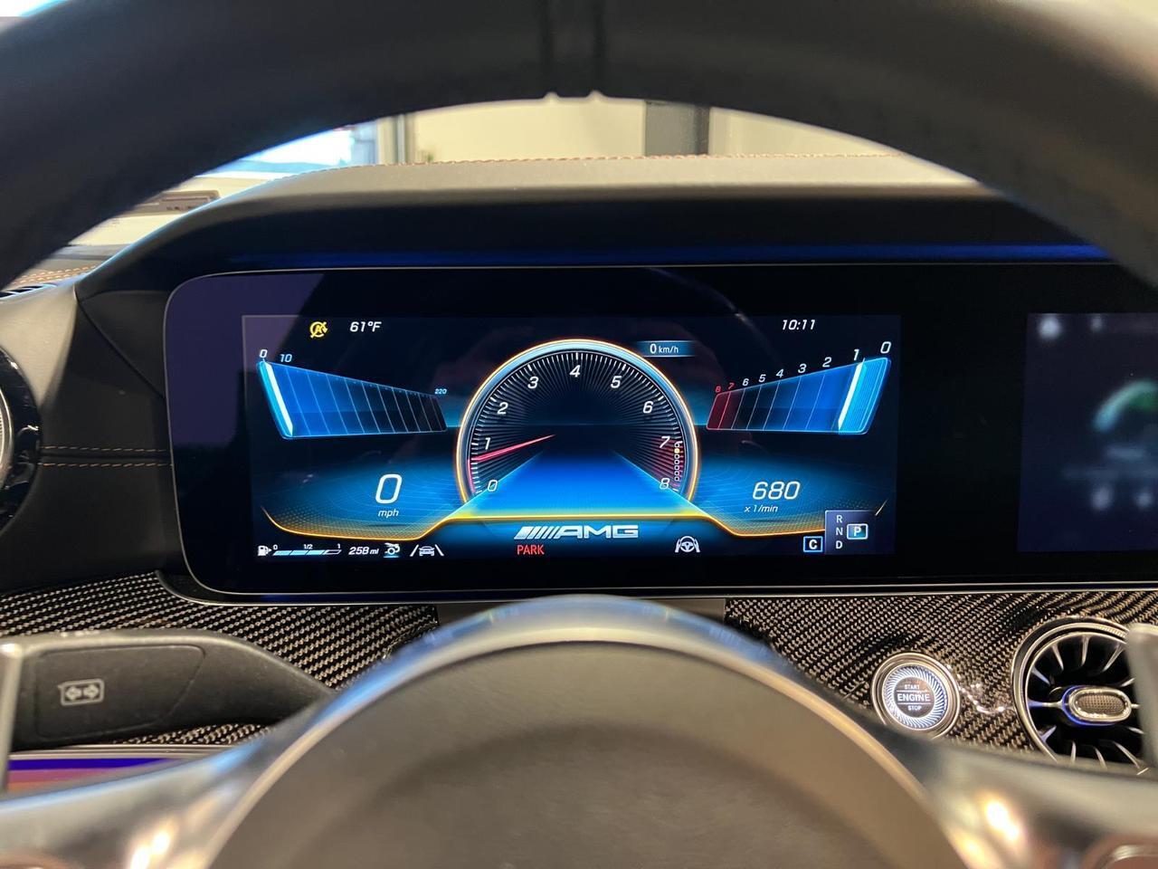 2021 Mercedes-Benz AMG GT AMG GT 63 S Parker CO