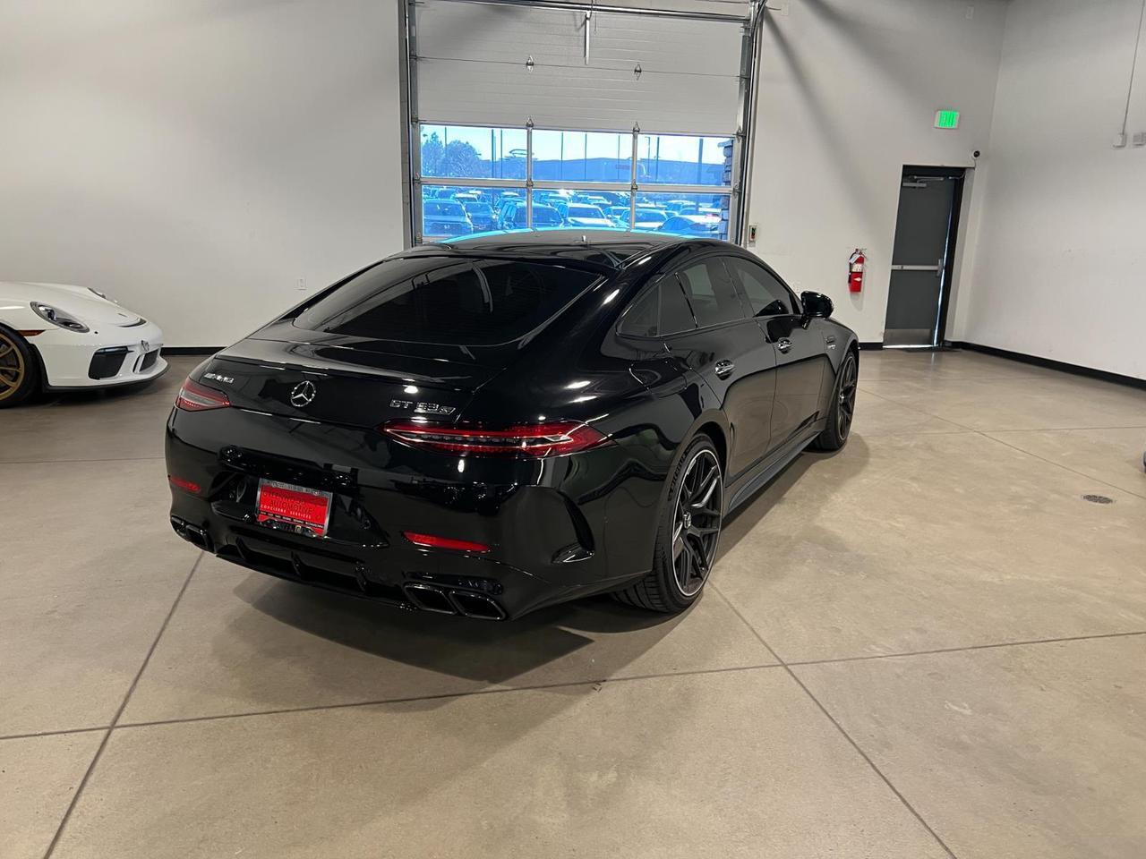 2021 Mercedes-Benz AMG GT AMG GT 63 S Parker CO