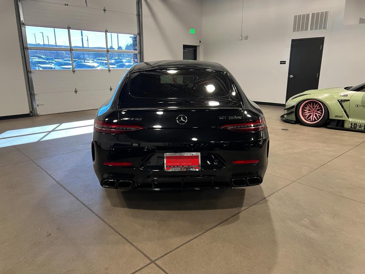 2021 Mercedes-Benz AMG GT AMG GT 63 S Parker CO